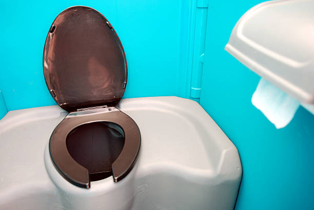 Professional porta potty rental in Macon, GA